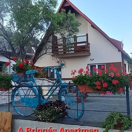 A Bringas Apartman Balatonfüred Extérieur photo