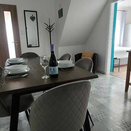 A Bringas Apartman Balatonfüred Extérieur photo