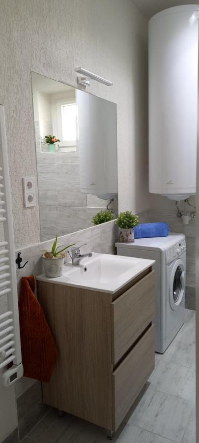 A Bringas Apartman Balatonfüred Extérieur photo