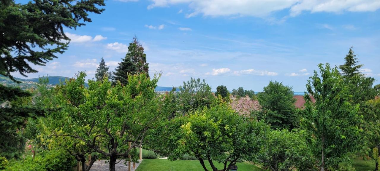 A Bringas Apartman Balatonfüred Extérieur photo