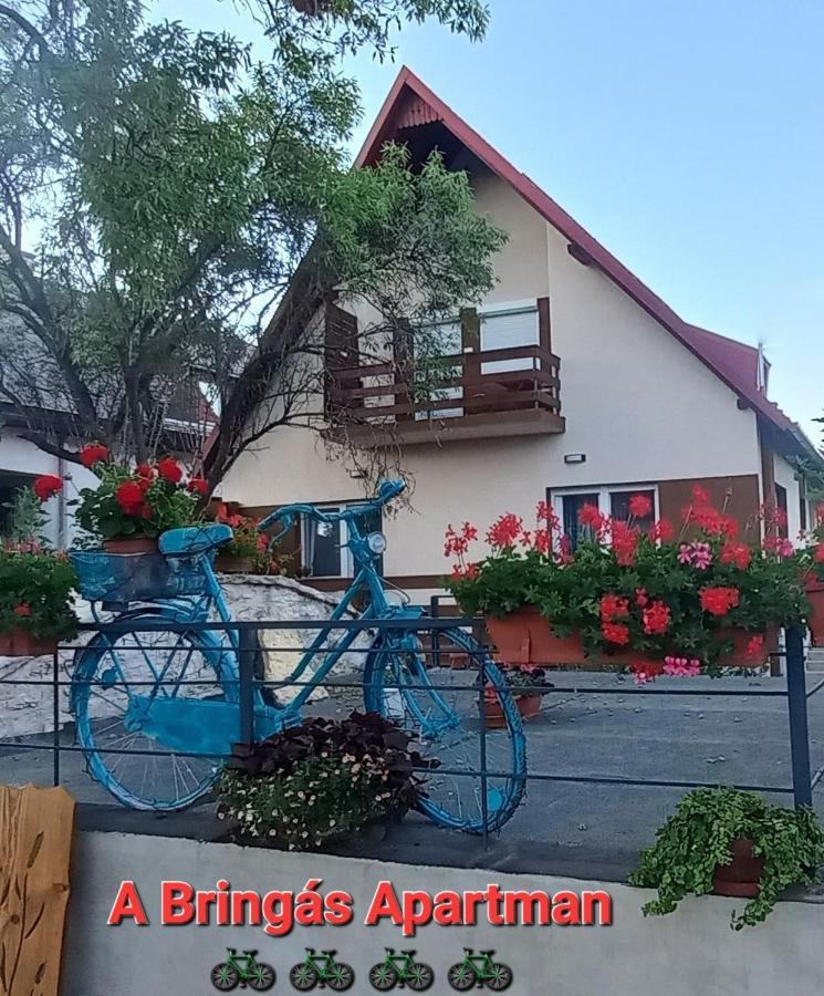 A Bringas Apartman Balatonfüred Extérieur photo