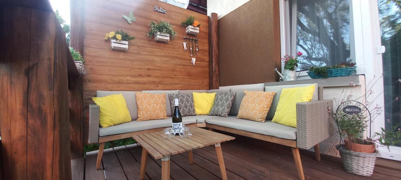 A Bringas Apartman Balatonfüred Extérieur photo