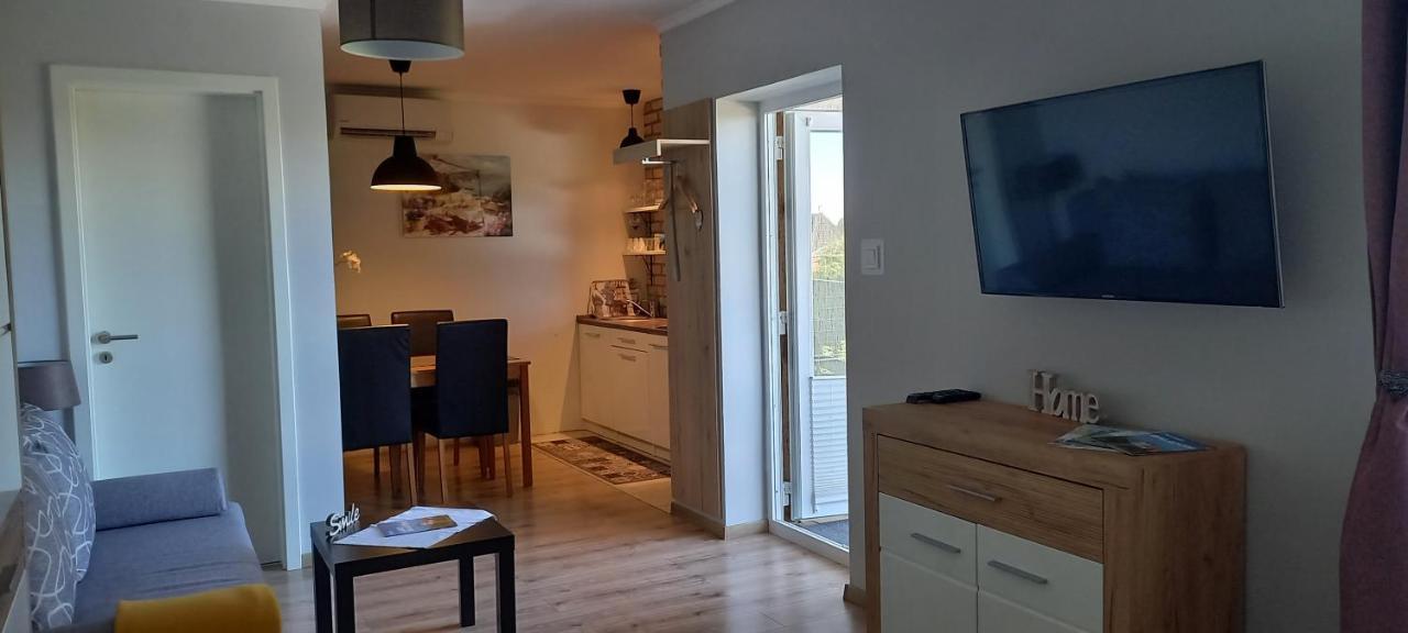 A Bringas Apartman Balatonfüred Extérieur photo