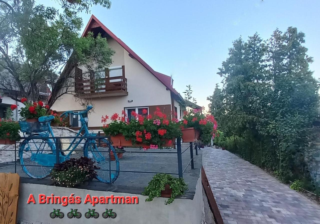 A Bringas Apartman Balatonfüred Extérieur photo