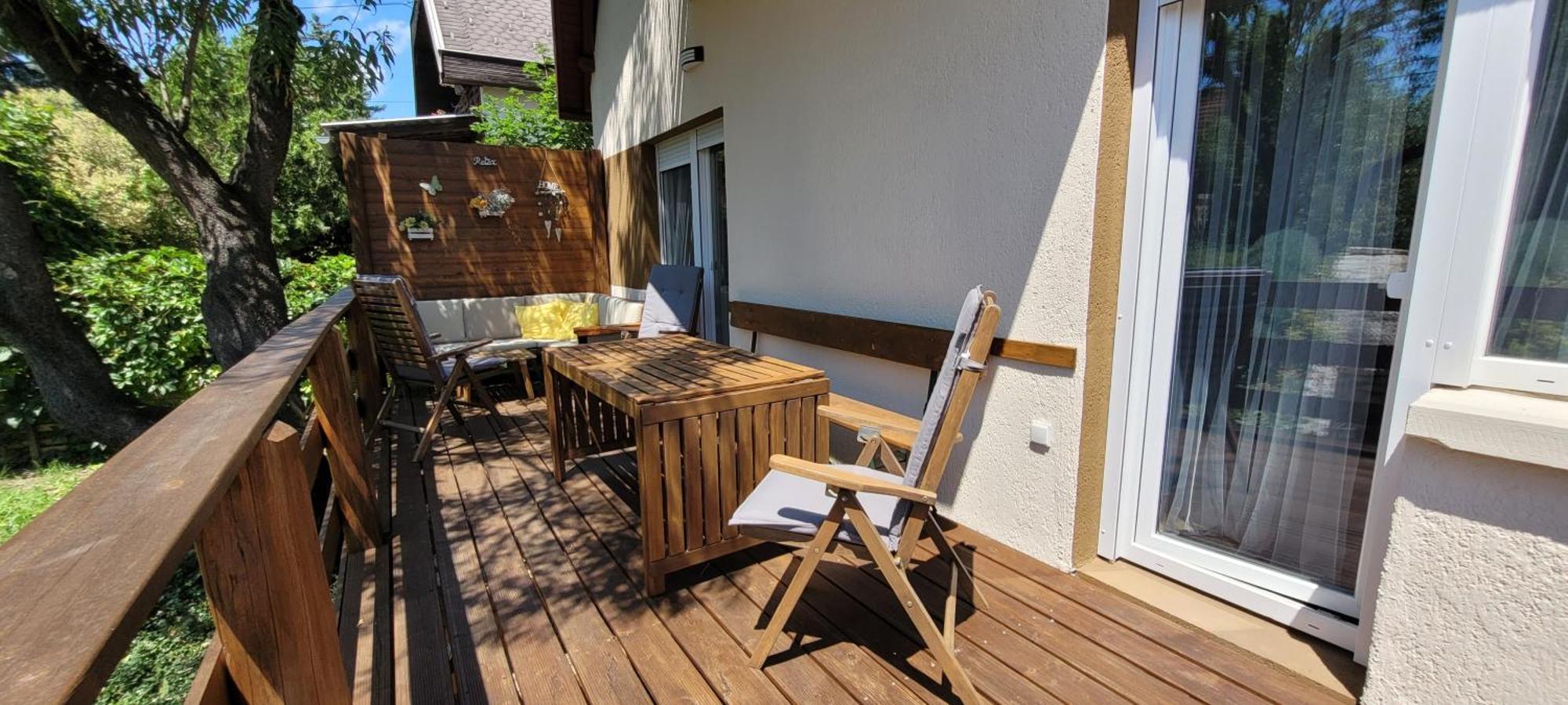 A Bringas Apartman Balatonfüred Extérieur photo