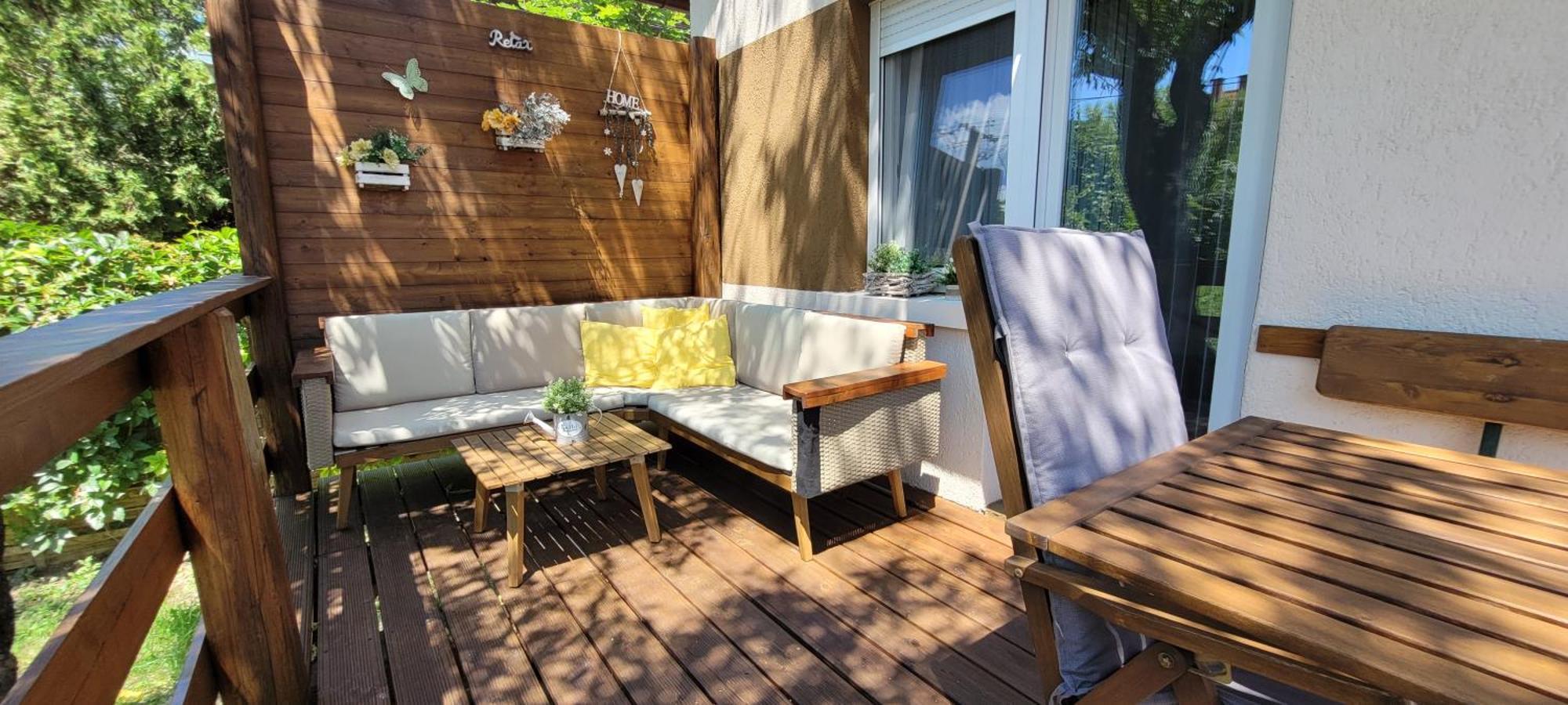A Bringas Apartman Balatonfüred Extérieur photo