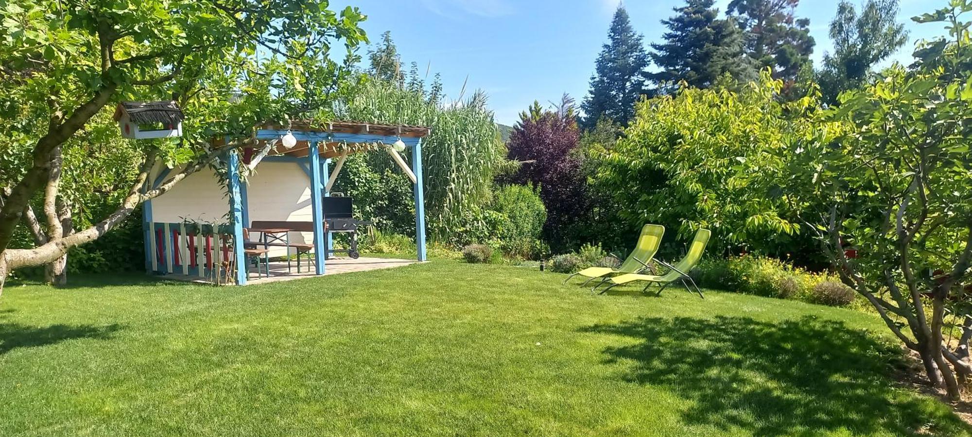 A Bringas Apartman Balatonfüred Extérieur photo