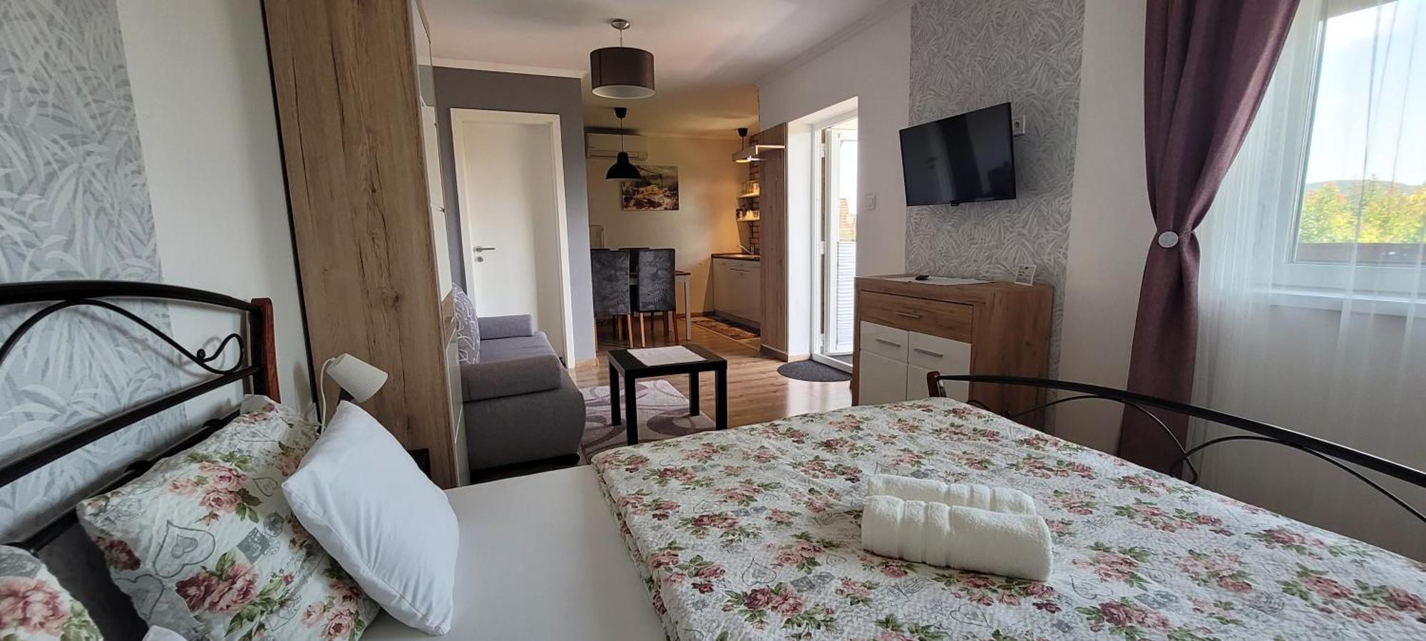 A Bringas Apartman Balatonfüred Extérieur photo