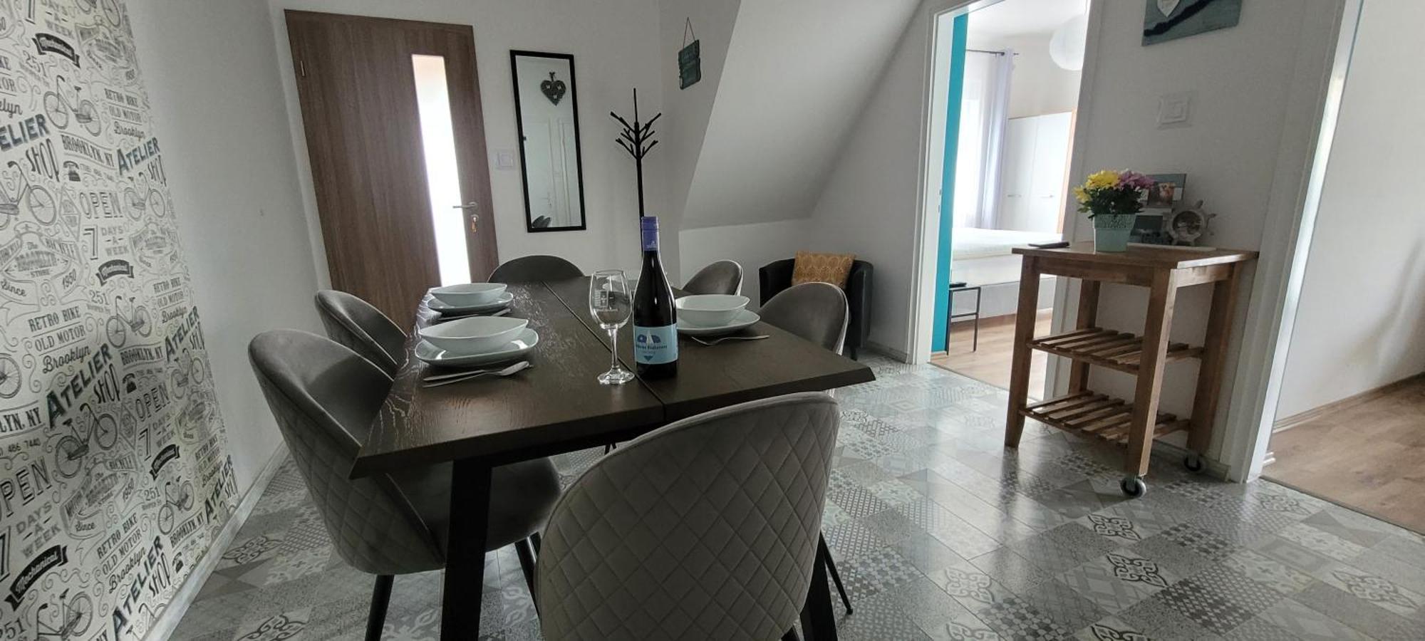 A Bringas Apartman Balatonfüred Extérieur photo