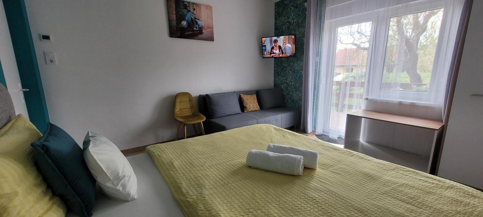 A Bringas Apartman Balatonfüred Extérieur photo
