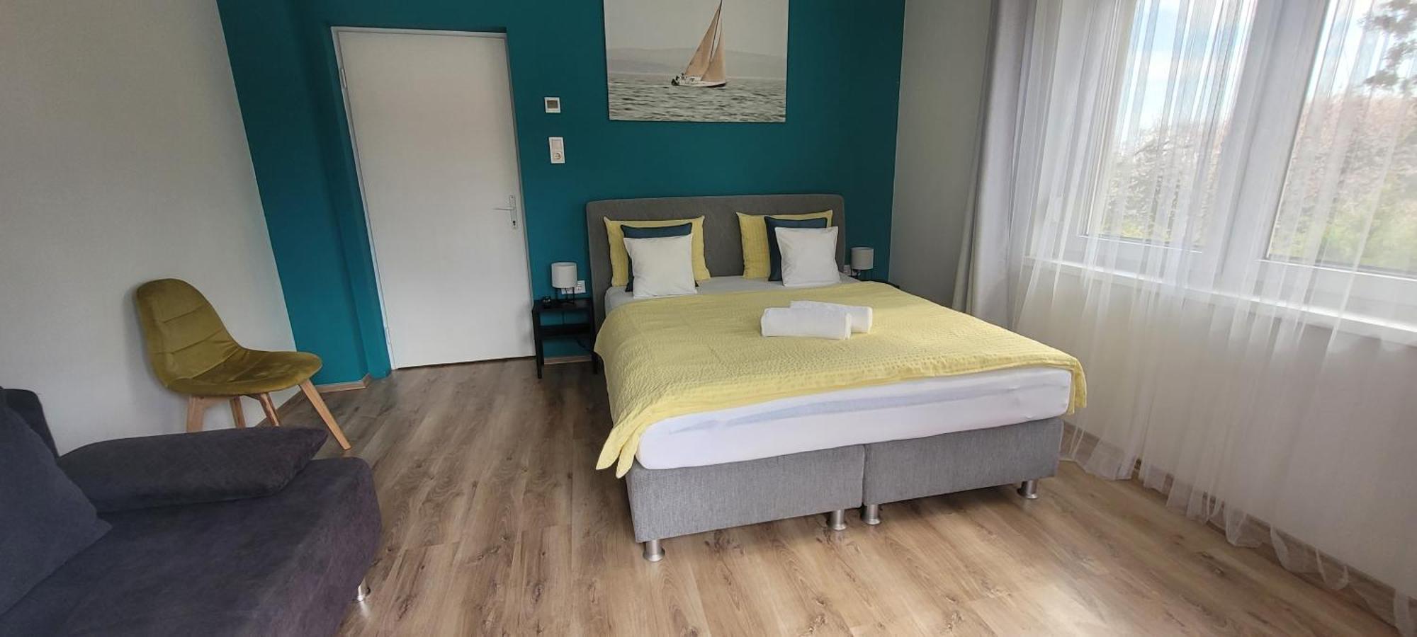 A Bringas Apartman Balatonfüred Extérieur photo