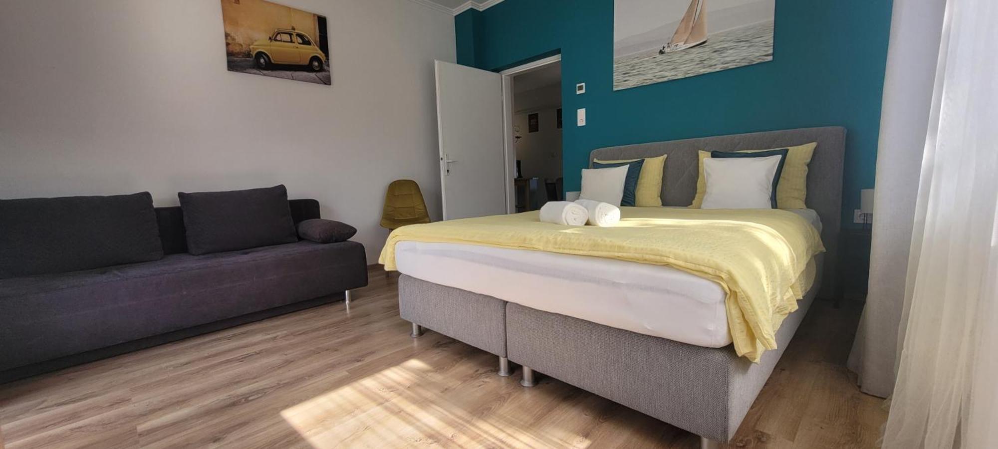 A Bringas Apartman Balatonfüred Extérieur photo