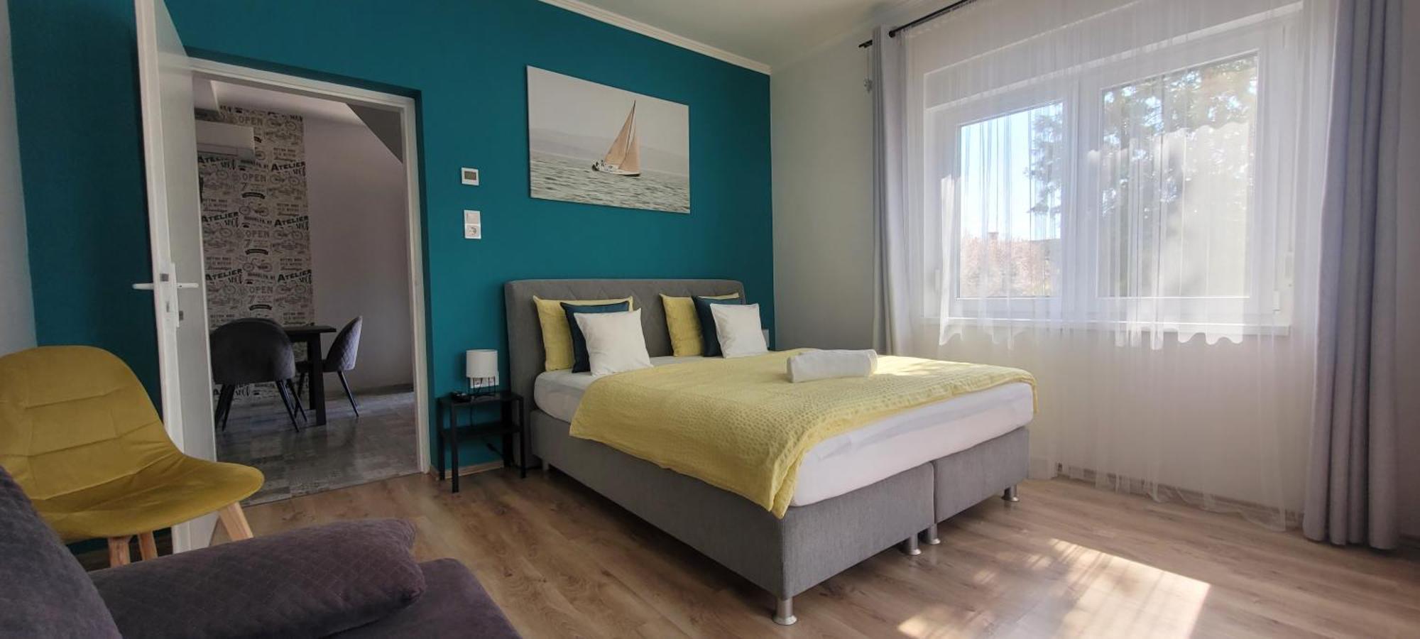 A Bringas Apartman Balatonfüred Extérieur photo